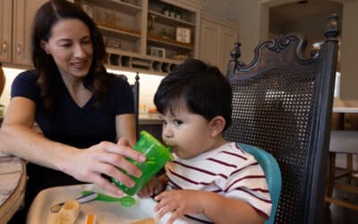 Key Milestones in Infant Developmental Feeding Skills