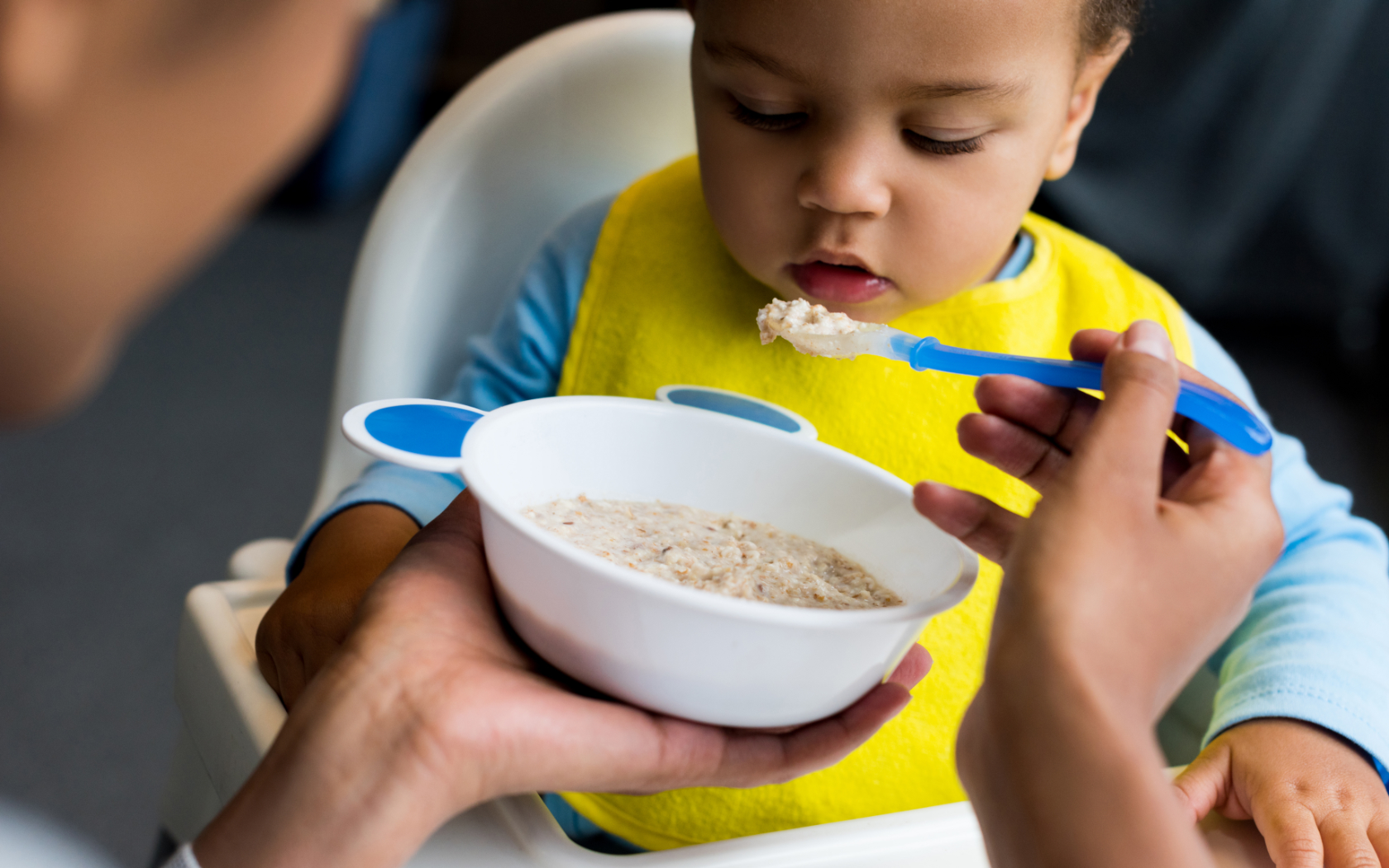 Pediatric Feeding Therapy in Houston